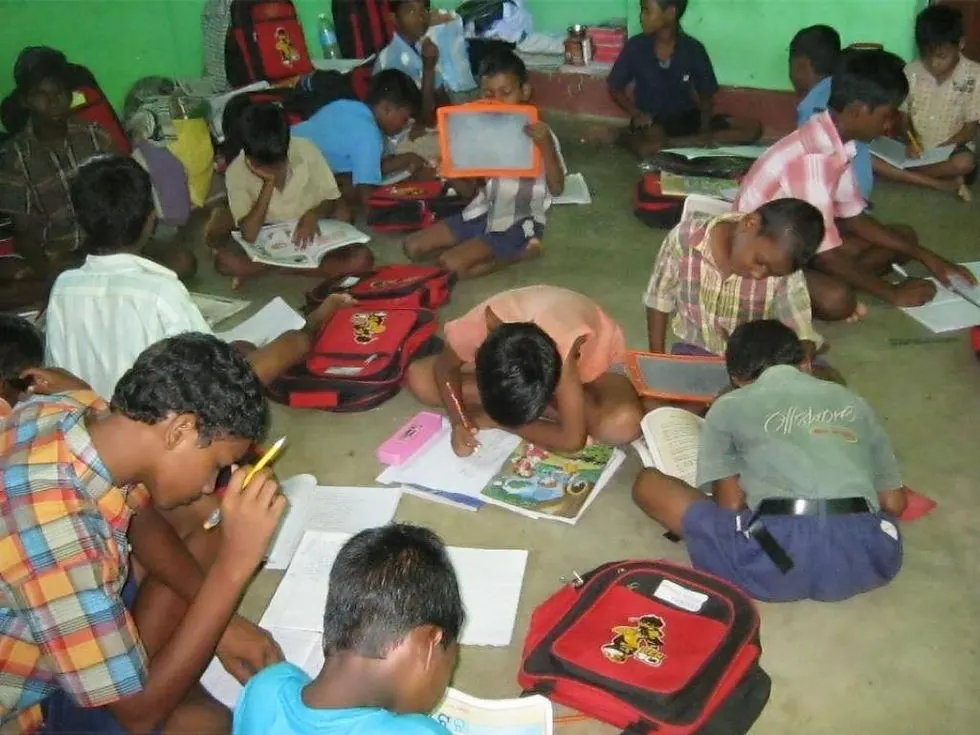 Education the Children